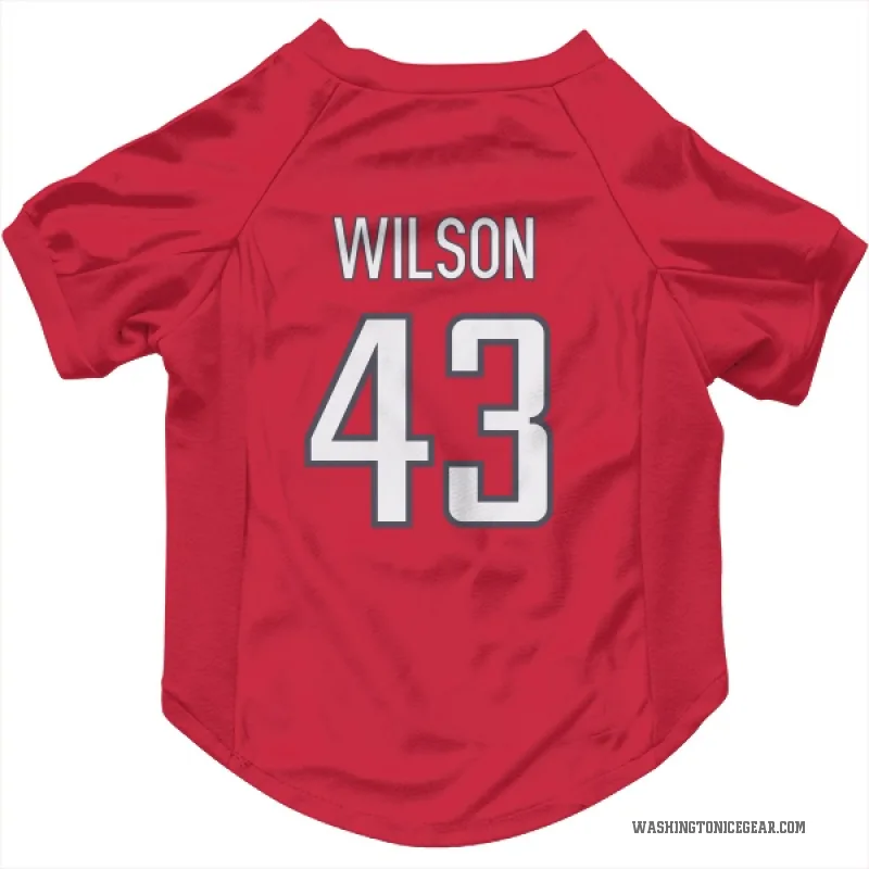 Washington Capitals Shirts, Hoodies and Pet Jerseys - Capitals Store